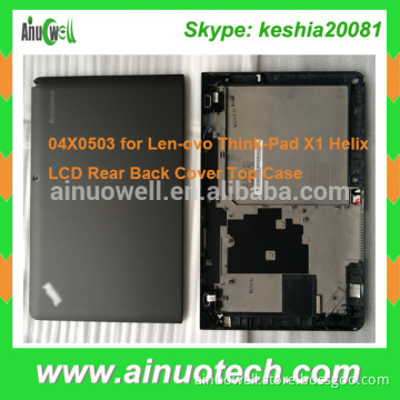 FRU 04X0503 Laptop A Cover Shell for Lenovo ThinkPad X1 Helix LCD Rear Back Cover Top Case
